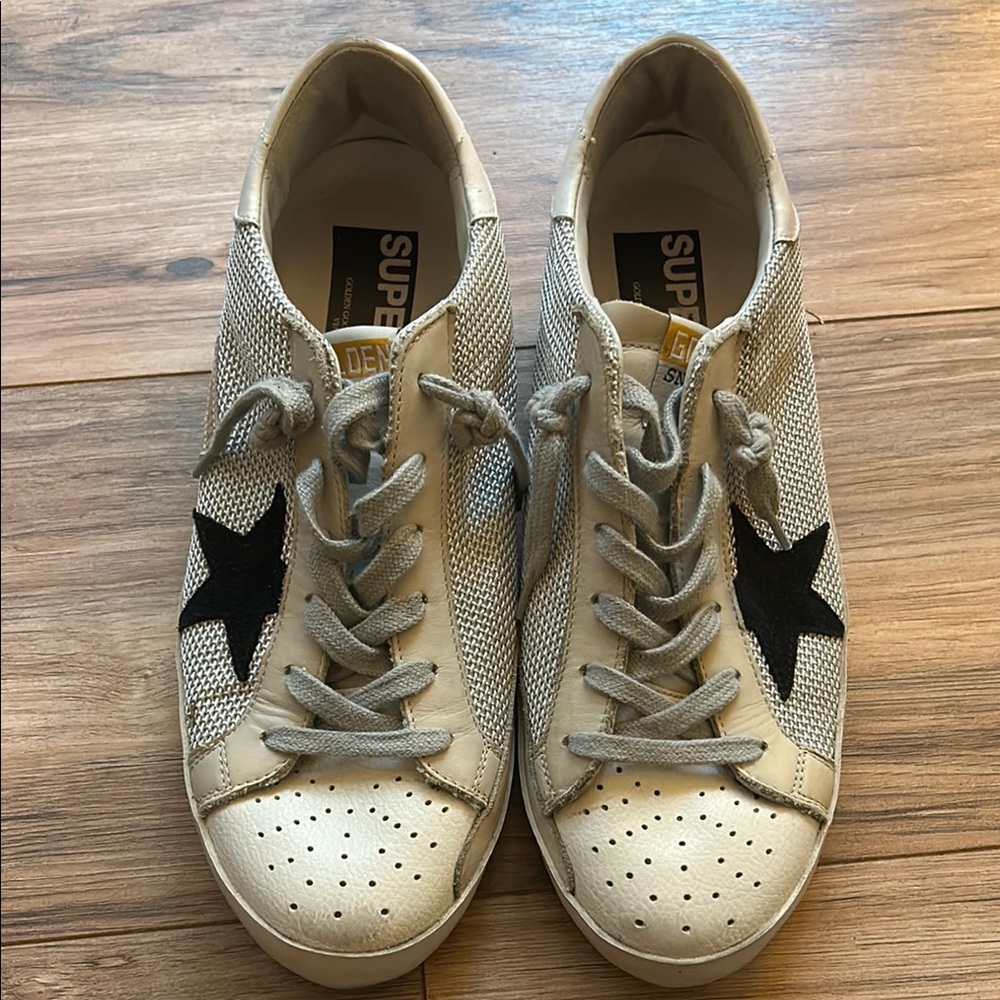 Golden Goose GGDB SSTAR Shoes